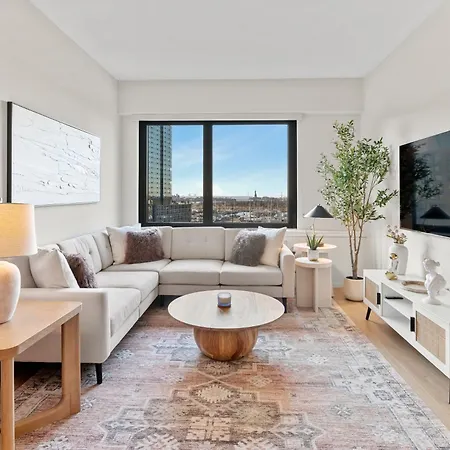 The Celestia - Luxury Waterfront Condo Near Nyc